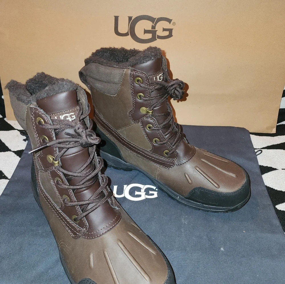 Waterproof boot - Picture 7 of 9